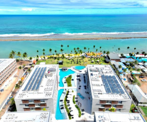 2 Porto Alto Resort -Praia Muro Alto, Porto de Galinhas, Beira Mar